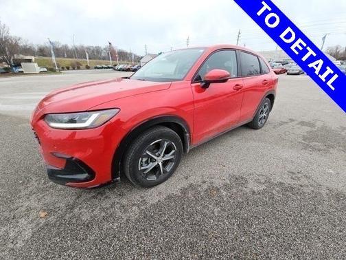 2023 Honda HR-V EX-L