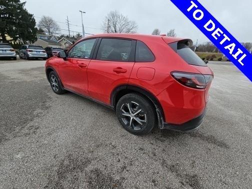 2023 Honda HR-V EX-L