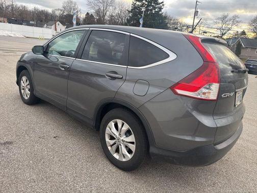 2014 Honda CR-V EX