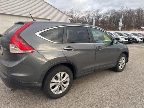 2014 Honda CR-V EX