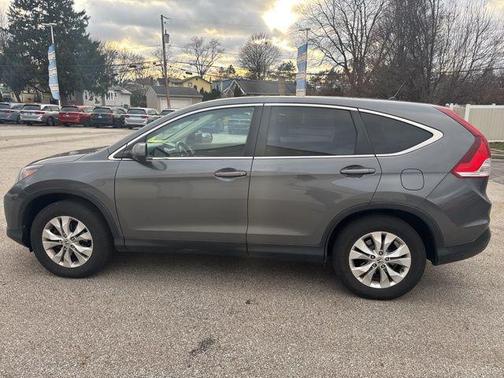 2014 Honda CR-V EX