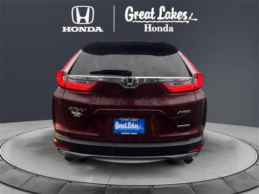 2017 Honda CR-V Touring