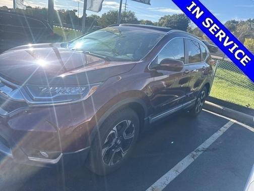 2017 Honda CR-V Touring