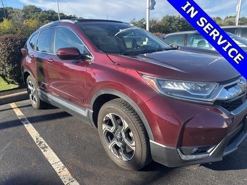 2017 Honda CR-V Touring