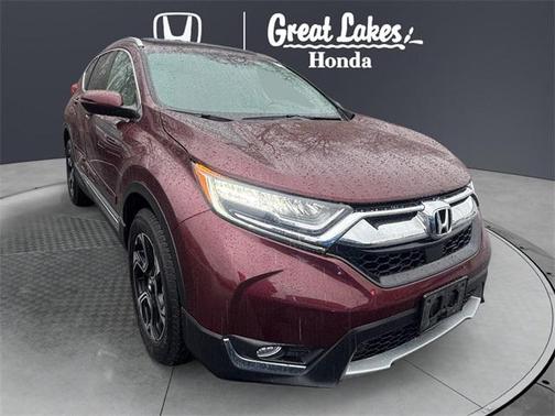 2017 Honda CR-V Touring