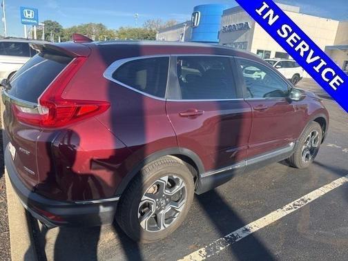 2017 Honda CR-V Touring