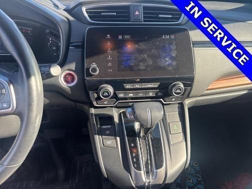 2017 Honda CR-V Touring