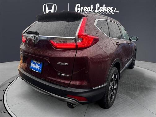 2017 Honda CR-V Touring
