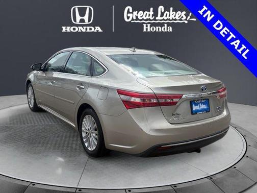 2013 Toyota Avalon Hybrid Limited