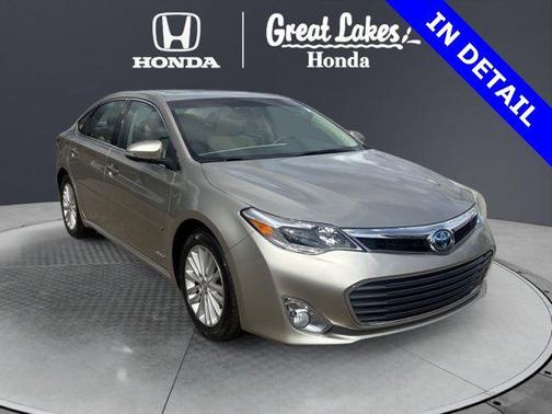 2013 Toyota Avalon Hybrid Limited