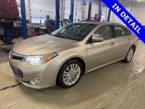 2013 Toyota Avalon Hybrid Limited