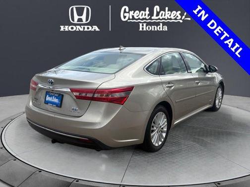 2013 Toyota Avalon Hybrid Limited