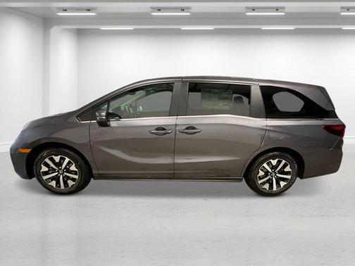 Modern Steel Metallic 2026 Honda Odyssey EX-L