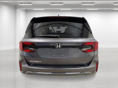 Modern Steel Metallic 2026 Honda Odyssey EX-L