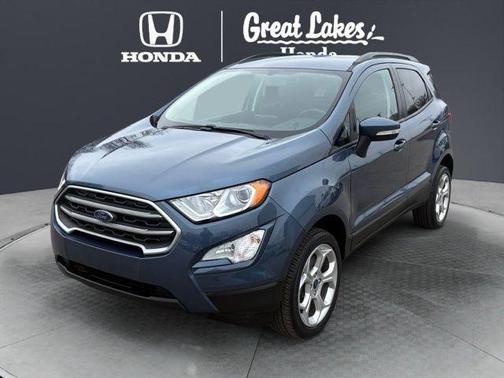 2022 Ford EcoSport SE