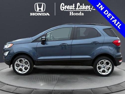 2022 Ford EcoSport SE