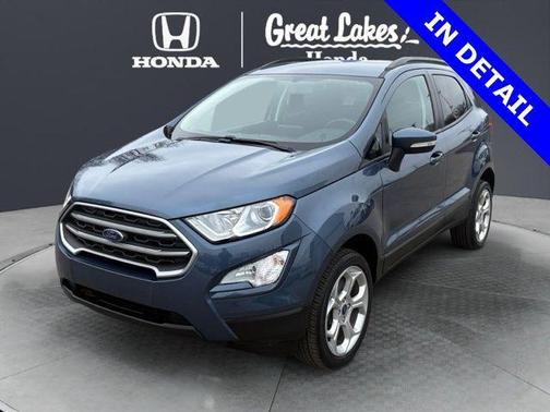 2022 Ford EcoSport SE