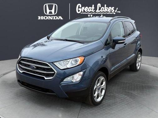 2022 Ford EcoSport SE