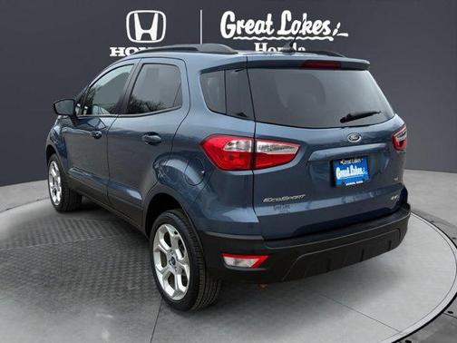 2022 Ford EcoSport SE