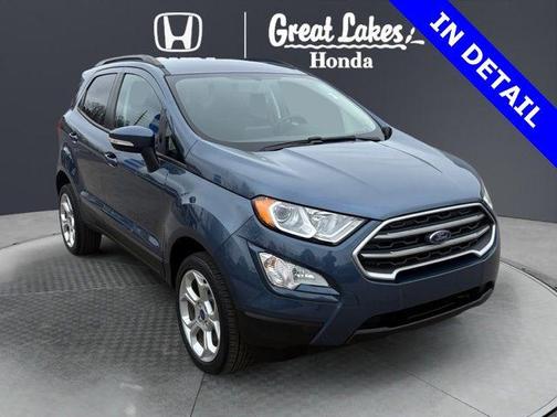 2022 Ford EcoSport SE