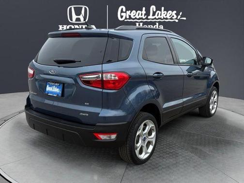 2022 Ford EcoSport SE