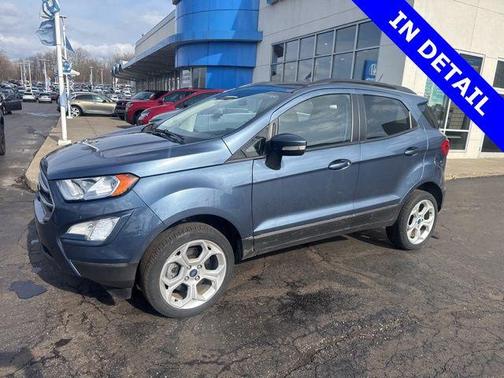 2022 Ford EcoSport SE