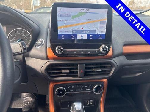 2022 Ford EcoSport SE