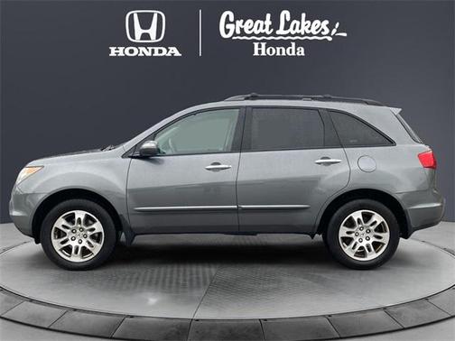 2008 Acura MDX Technology