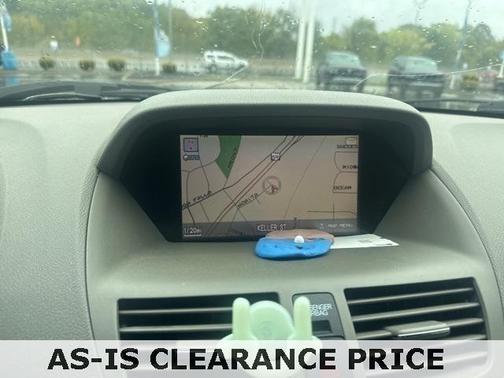 2008 Acura MDX Technology