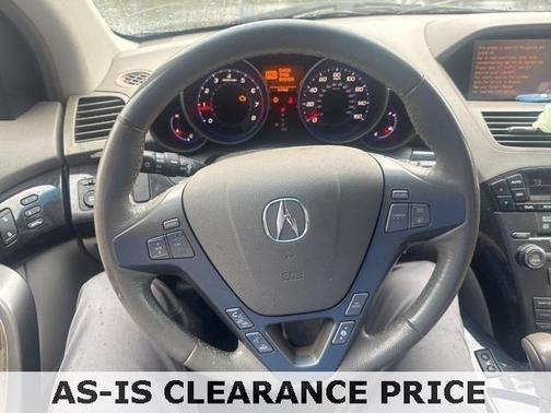 2008 Acura MDX Technology