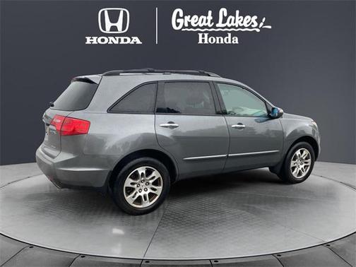 2008 Acura MDX Technology