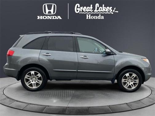 2008 Acura MDX Technology