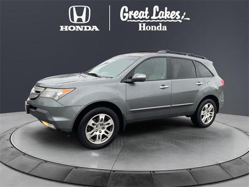 2008 Acura MDX Technology