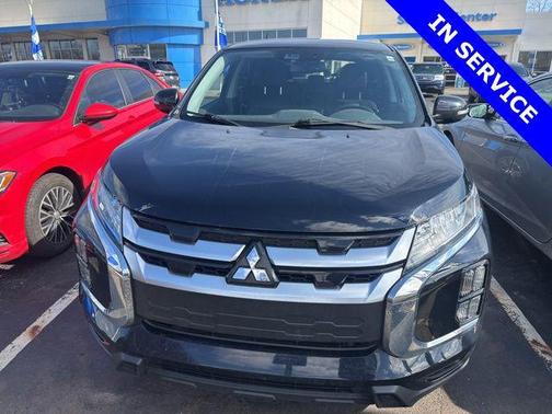 2023 Mitsubishi Outlander Sport SE