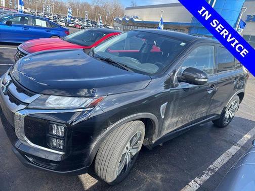 2023 Mitsubishi Outlander Sport SE