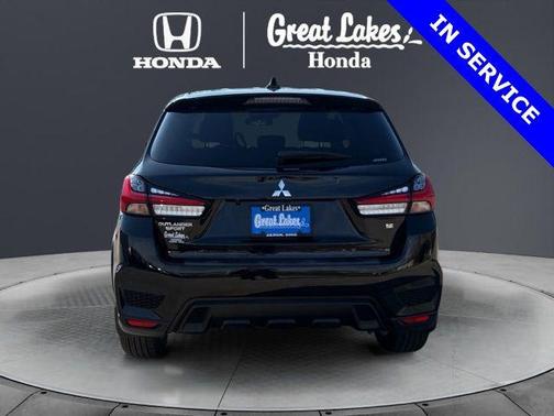 2023 Mitsubishi Outlander Sport SE