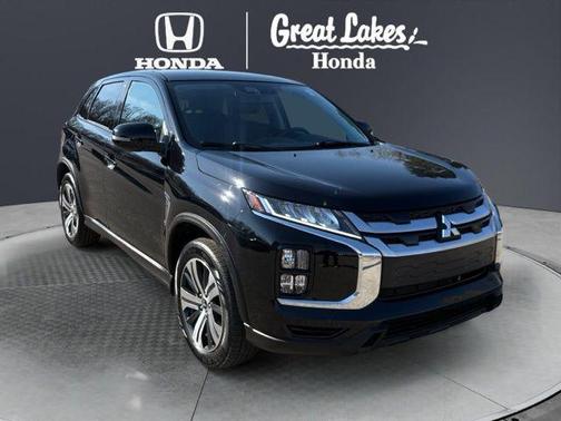 Labrador Black Pearl 2023 Mitsubishi Outlander Sport SE