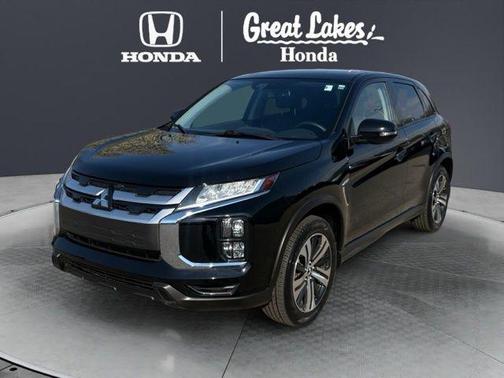 Labrador Black Pearl 2023 Mitsubishi Outlander Sport SE