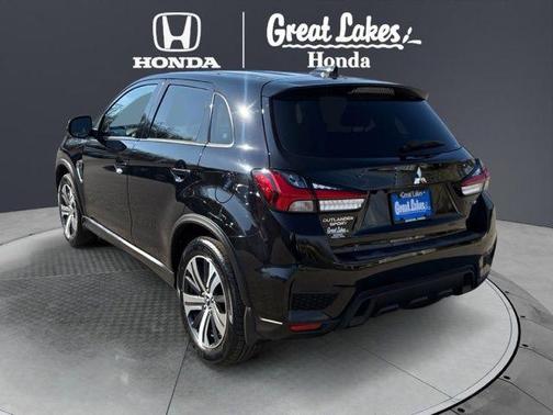 Labrador Black Pearl 2023 Mitsubishi Outlander Sport SE