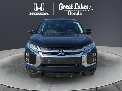 Labrador Black Pearl 2023 Mitsubishi Outlander Sport SE