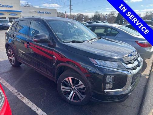 2023 Mitsubishi Outlander Sport SE
