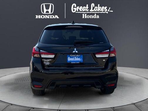 Labrador Black Pearl 2023 Mitsubishi Outlander Sport SE