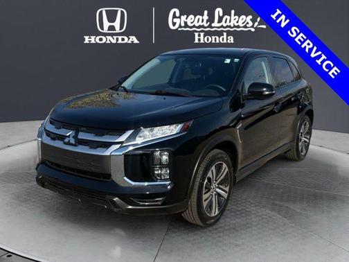 2023 Mitsubishi Outlander Sport SE