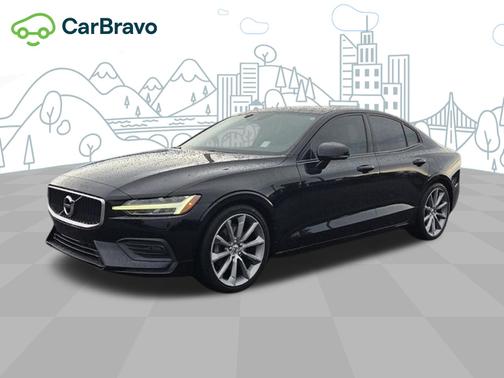 Black Stone 2019 Volvo S60 Momentum