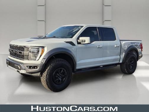 Avalanche 2023 Ford F-150 Raptor