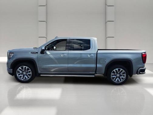 Sterling Metallic 2025 GMC Sierra 1500 Denali