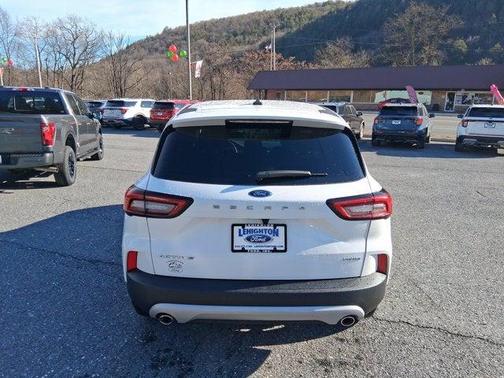 2026 Ford Escape Active AWD