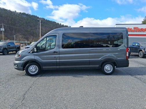 2026 Ford Transit-350 XLT