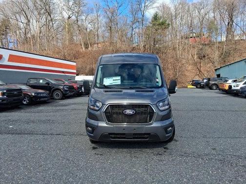 2026 Ford Transit-350 XLT