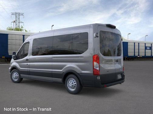 2026 Ford Transit-350 XLT